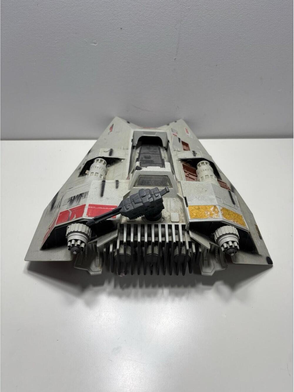 1996 HASBRO STAR WARS SNOW SPEEDER - Picture 4 of 8